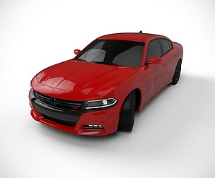 Dodge Charger RT - v1