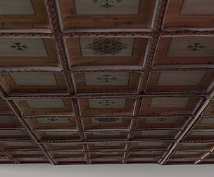 Church Ceiling