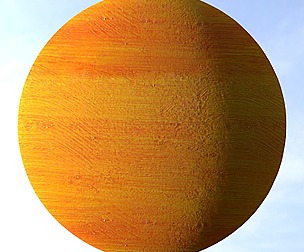 Colored Wood 1