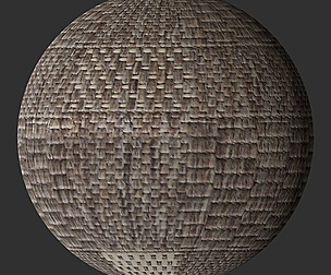 Brown Carpet 1