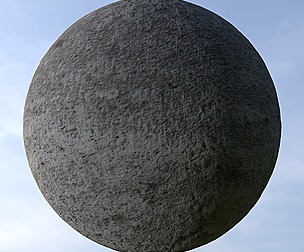 Brut Wall 1