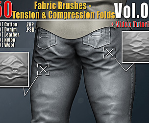 50Tension & Compression Folds Vol.02