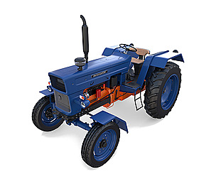 U650 Tractor v6