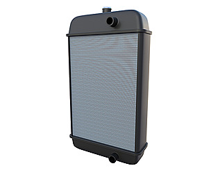 Tractor Radiator