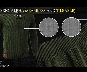 50 FABRIC ALPHA (SEAMLESS AND TILEABLE)-VOL 1