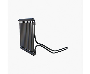 Tractor Oil Cooler