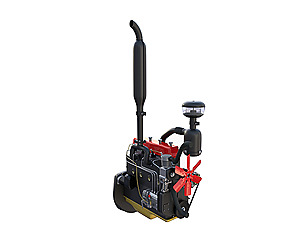 Tractor Engine