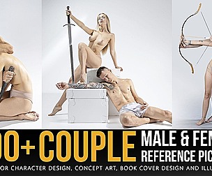 290+ Couples Reference Pictures Pt. II