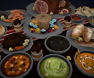 Fantasy Feast #2