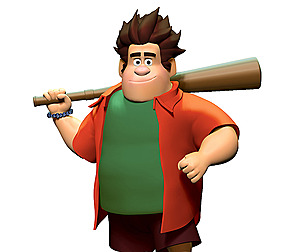 Wreck-It Ralph