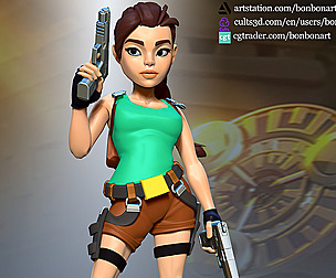 Lara Croft