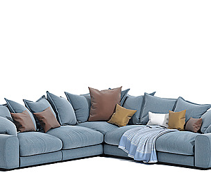 Wodge Modular Corner Sofa
