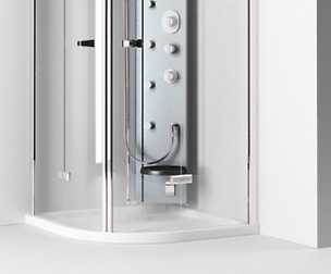 Teuco Endless shower flat – N.62 in M4D Vol.2
