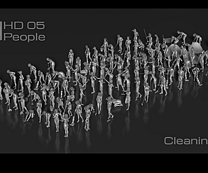 HD People 05 Clean