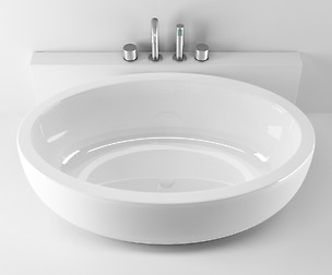 Teuco Feel bathtub – N.59 in M4D Vol.2