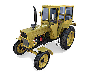Generic Tractor v1