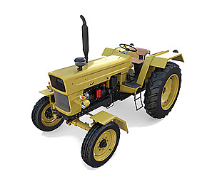 Generic Tractor v2