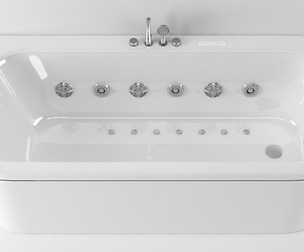 Teuco Monalya bathtub – N.56 in M4D Vol.2