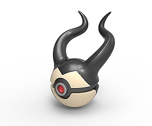 Maleficent orb