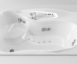 Teuco Rondò bathtub – N.57 in M4D Vol.2