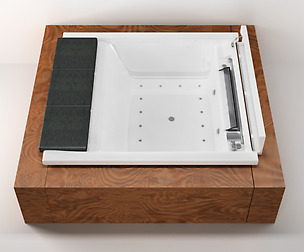 Teuco Seaside bathtub – N.58 in M4D Vol.2
