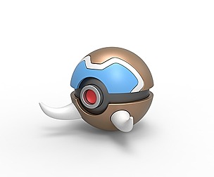 Mamoswine orb