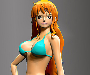 Nami - One Piece