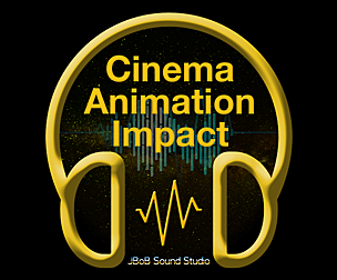 Cinema Animation Impact Sound