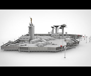 starship troopers port joe smith