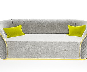 edra best sofa modeling