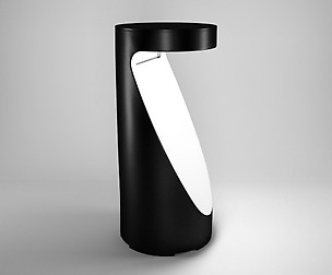 Artemide Ippolito 45 floor – N.19 in M4D Vol.3