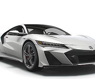 Acura NSX Type S 2022