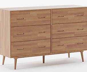 Retro Cabinet B