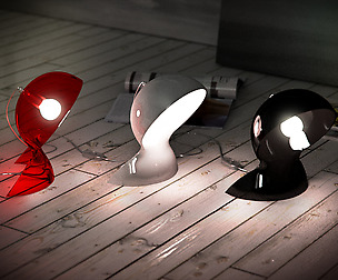 Artemide Dalù table – N.14 in M4D Vol.3