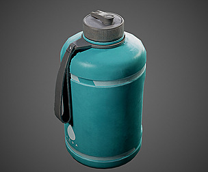 WaterBottle Large