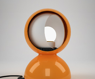 Artemide Eclisse table – N.16 in M4D Vol.3