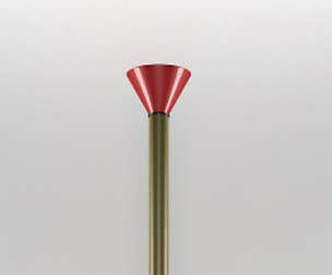 Artemide Callimaco floor – N.10 in M4D Vol.3