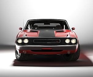 Dodge Challenger RT 1970