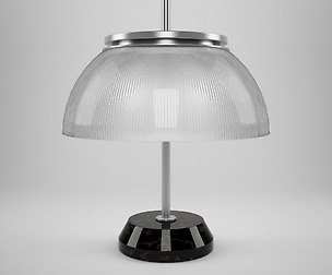 Artemide Alfa table – N.03 in M4D Vol.3