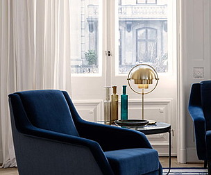 Multi Light Table Lamp