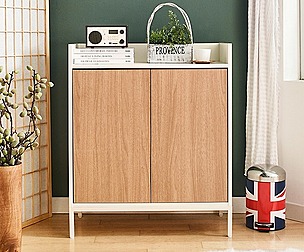 A380 Multipurpose Kitchen Console Cabinet