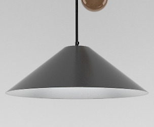 Artemide Aggregato suspendend – N.01 in M4D Vol.3