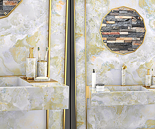 Bathroom Set BS01-NKBA