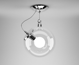Artemide Miconos ceiling – N.27 in M4D Vol.3