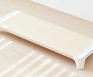 Pout POUT monitor stand