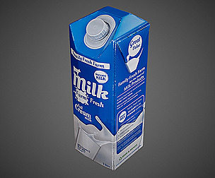 Milk Carton