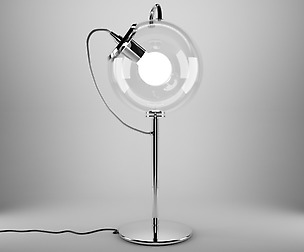 Artemide Miconos table – N.30 in M4D Vol.3
