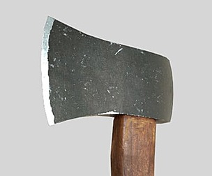 Hand Axe - Game Ready Asset