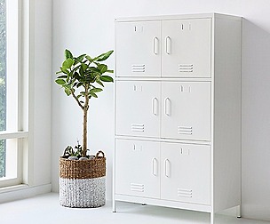 MKB Cabinet 6 Doors Cabinet