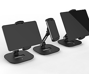 T100 Aluminum Folding Stand